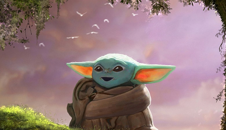 Baby Yoda